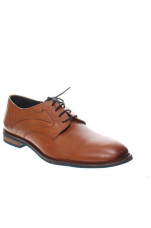 Herrenschuhe Tom Tailor, Größe 44, Farbe Braun, Preis € 65,29