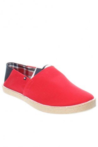 Herrenschuhe Tommy Hilfiger, Größe 42, Farbe Rot, Preis 35,99 €