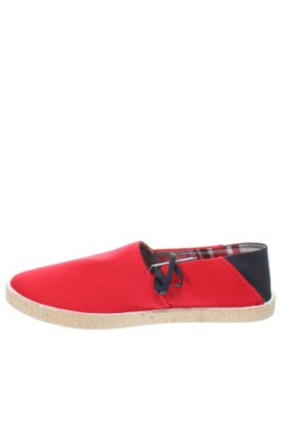 Herrenschuhe Tommy Hilfiger, Größe 42, Farbe Rot, Preis 35,99 €