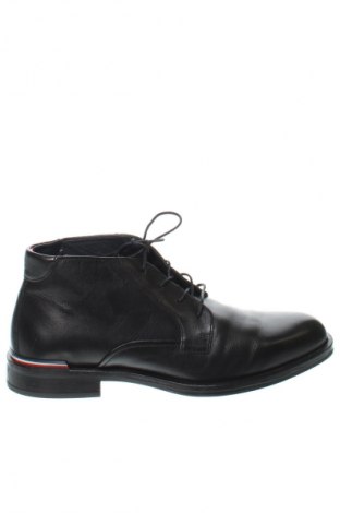 Ανδρικά παπούτσια Tommy Hilfiger, Μέγεθος 42, Χρώμα Μαύρο, Τιμή 38,23 €