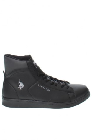 Мъжки обувки U.S. Polo Assn., Размер 45, Цвят Черен, Цена 145,04 лв.