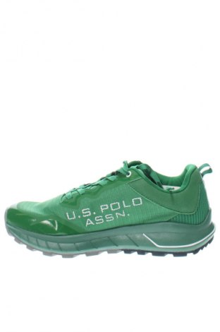 Pánske topánky U.S. Polo Assn., Veľkosť 44, Farba Zelená, Cena  62,36 €