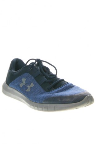 Ανδρικά παπούτσια Under Armour, Μέγεθος 45, Χρώμα Μπλέ, Τιμή 55,05 €