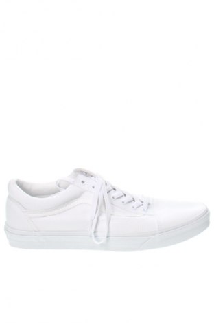 Ανδρικά παπούτσια Vans, Μέγεθος 49, Χρώμα Λευκό, Τιμή 27,84 €