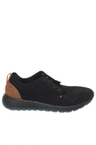 Ανδρικά παπούτσια Venice, Μέγεθος 42, Χρώμα Μαύρο, Τιμή 14,23 €