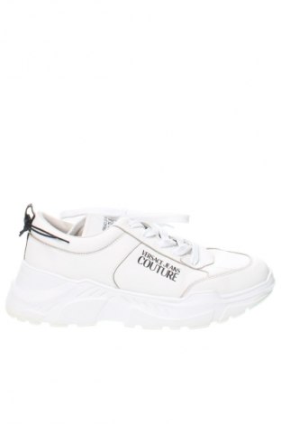 Herrenschuhe Versace Jeans, Größe 44, Farbe Weiß, Preis 84,56 €