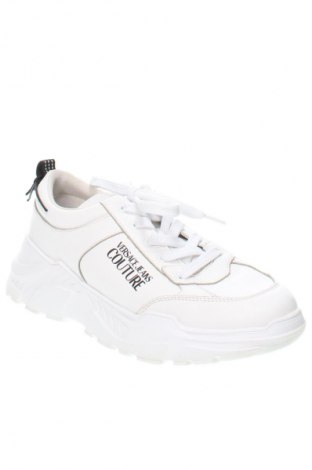 Herrenschuhe Versace Jeans, Größe 44, Farbe Weiß, Preis 93,39 €