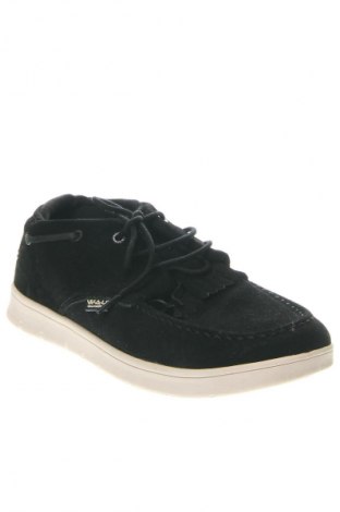 Herrenschuhe WAU, Größe 43, Farbe Schwarz, Preis 24,60 €