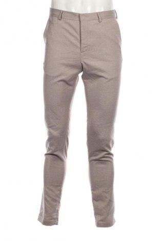 Pantaloni de bărbați, Mărime S, Culoare Ecru, Preț 38,16 Lei