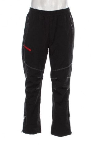 Ανδρικό παντελόνι, Μέγεθος 3XL, Χρώμα Μαύρο, Τιμή 16,88 €