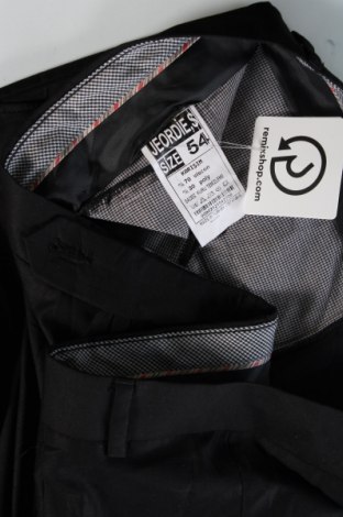 Herrenhose, Größe XL, Farbe Schwarz, Preis 6,99 €