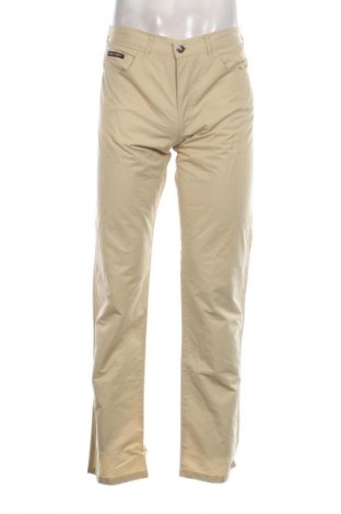 Herrenhose, Größe M, Farbe Beige, Preis € 8,99