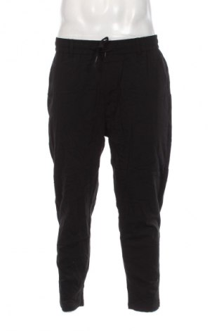 Мъжки панталон, Размер M, Цвят Черен, Цена 9,20 лв.