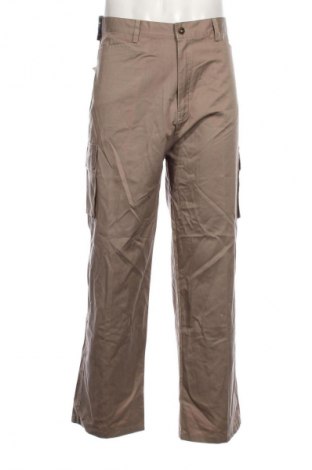 Pantaloni de bărbați, Mărime XL, Culoare Maro, Preț 52,99 Lei