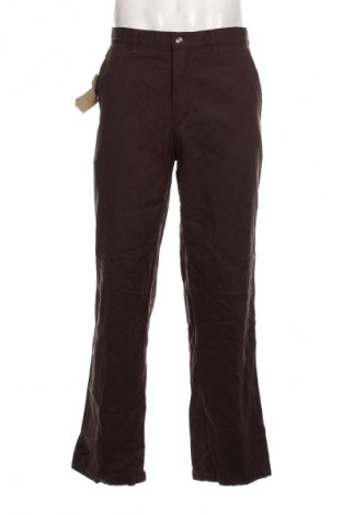 Мъжки панталон, Размер M, Цвят Кафяв, Цена 9,20 лв.
