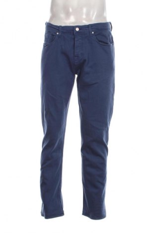 Pantaloni de bărbați 7 For All Mankind, Mărime M, Culoare Albastru, Preț 67,99 Lei