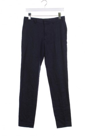 Ανδρικό παντελόνι ASOS, Μέγεθος S, Χρώμα Μπλέ, Τιμή 10,14 €