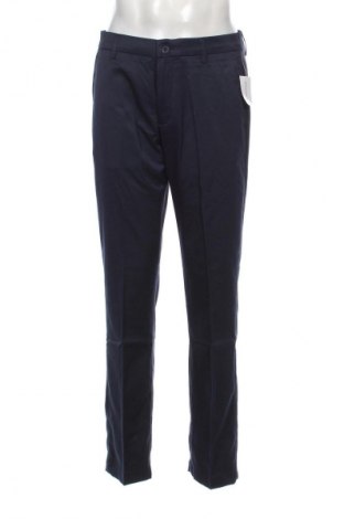 Pantaloni de bărbați Amazon Essentials, Mărime M, Culoare Albastru, Preț 74,99 Lei