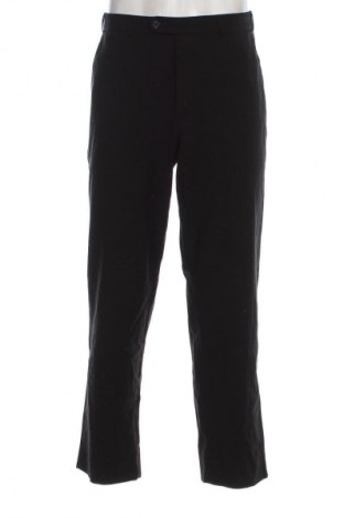 Pantaloni de bărbați Batistini, Mărime M, Culoare Negru, Preț 31,79 Lei