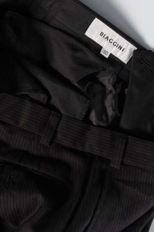 Pantaloni de bărbați Biaggini, Mărime L, Culoare Negru, Preț 30,99 Lei