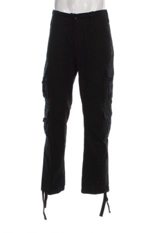 Pantaloni de bărbați Brandit, Mărime XL, Culoare Negru, Preț 122,37 Lei