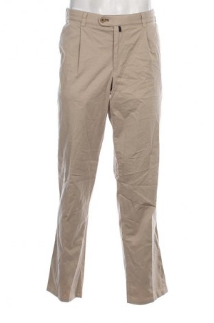 Herrenhose Brax, Größe L, Farbe Beige, Preis 7,99 €