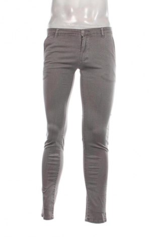 Herrenhose Bruno Leoni, Größe S, Farbe Grau, Preis 6,99 €