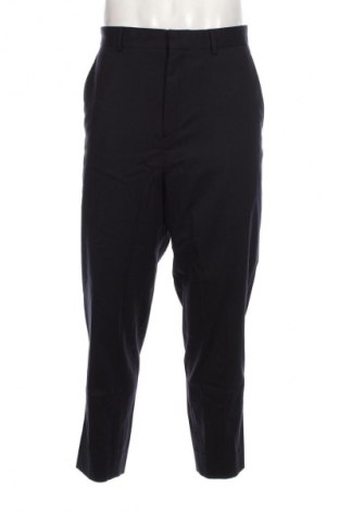 Pantaloni de bărbați COS, Mărime XL, Culoare Albastru, Preț 230,27 Lei