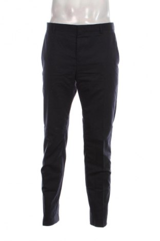 Pantaloni de bărbați Calvin Klein, Mărime L, Culoare Albastru, Preț 205,99 Lei