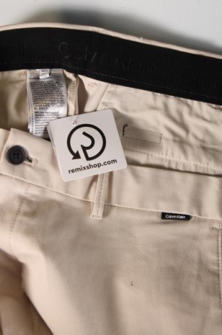 Herrenhose Calvin Klein, Größe XL, Farbe Beige, Preis 68,49 €