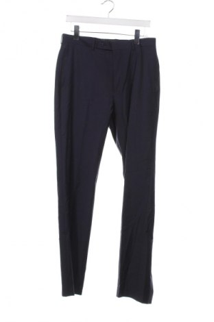 Pantaloni de bărbați Calvin Klein, Mărime S, Culoare Albastru, Preț 100,49 Lei