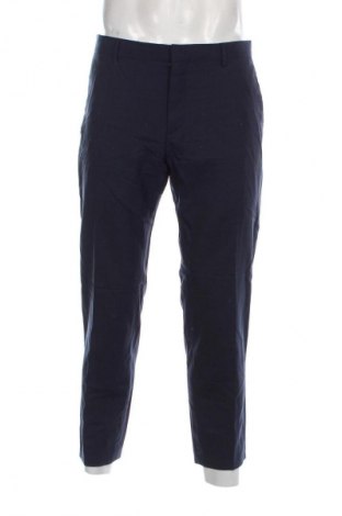 Мъжки панталон Calvin Klein, Размер L, Цвят Син, Цена 89,00 лв.