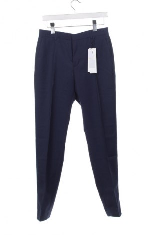Мъжки панталон Calvin Klein, Размер M, Цвят Син, Цена 203,00 лв.