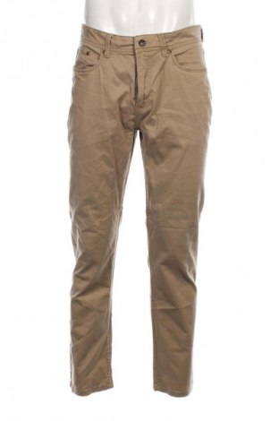 Herrenhose Charles Vogele, Größe L, Farbe Beige, Preis 6,49 €