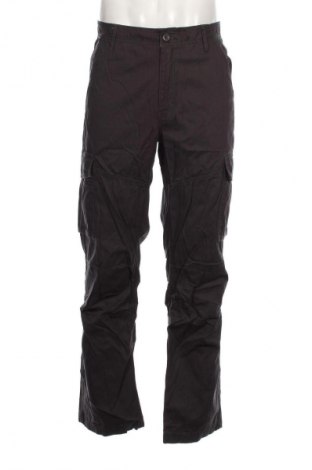 Pantaloni de bărbați Clothing & Co, Mărime L, Culoare Gri, Preț 29,57 Lei