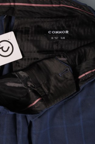 Pantaloni de bărbați Connor, Mărime L, Culoare Albastru, Preț 27,99 Lei