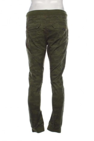 Pantaloni de bărbați Cropp, Mărime S, Culoare Verde, Preț 62,99 Lei