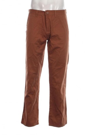 Pantaloni de bărbați Denim Co., Mărime M, Culoare Maro, Preț 95,39 Lei