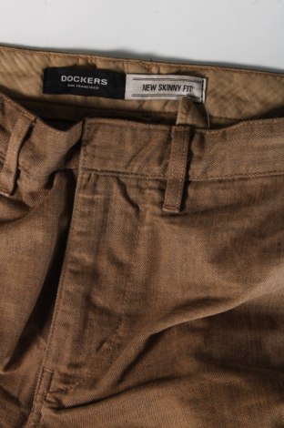 Herrenhose Dockers, Größe M, Farbe Braun, Preis € 17,99