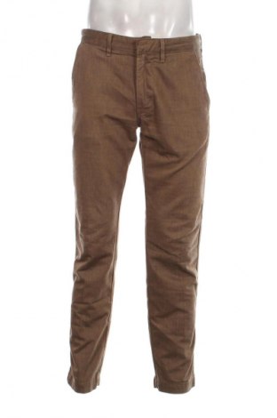 Herrenhose Dockers, Größe M, Farbe Braun, Preis € 17,99