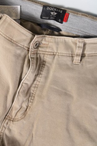 Herrenhose Dockers, Größe L, Farbe Beige, Preis € 15,49