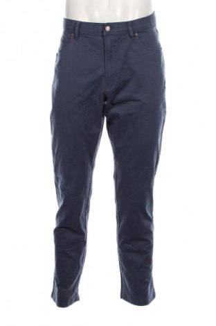 Pantaloni de bărbați Dunmore, Mărime M, Culoare Albastru, Preț 31,48 Lei