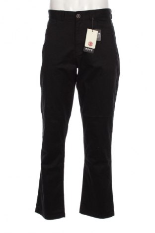 Pantaloni de bărbați Element, Mărime L, Culoare Negru, Preț 122,37 Lei