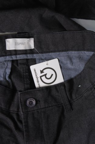 Pantaloni de bărbați Esprit, Mărime S, Culoare Albastru, Preț 26,99 Lei