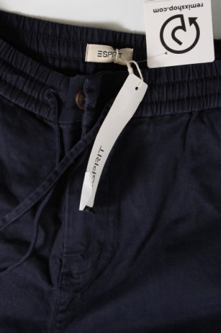 Pantaloni de bărbați Esprit, Mărime L, Culoare Albastru, Preț 73,99 Lei