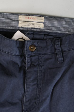 Pantaloni de bărbați Esprit, Mărime S, Culoare Albastru, Preț 32,99 Lei