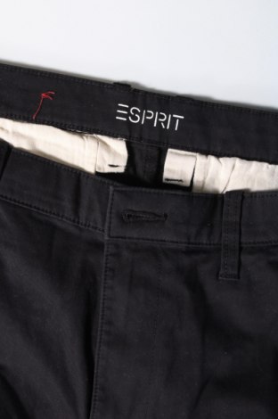 Мъжки панталон Esprit, Размер XL, Цвят Черен, Цена 93,00 лв.