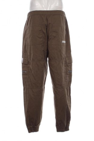 Pantaloni de bărbați FSBN, Mărime M, Culoare Verde, Preț 44,99 Lei