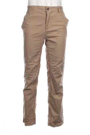 Herrenhose Factorie, Größe L, Farbe Beige, Preis € 6,49