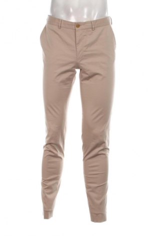 Herrenhose Filippa K, Größe L, Farbe Beige, Preis 26,48 €